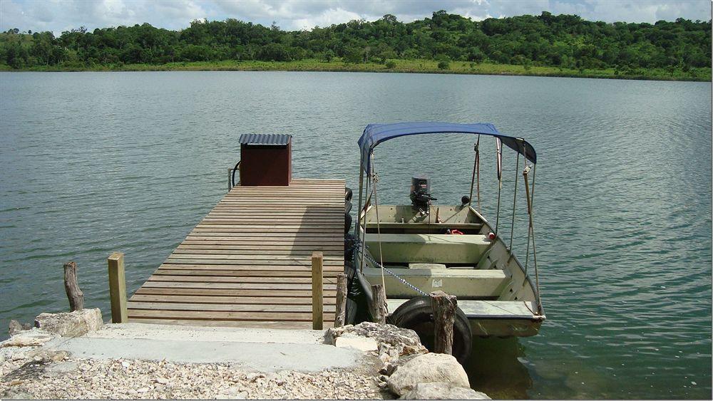 Maya Zac Peten Jungle Lodge Эль-Ремате Экстерьер фото