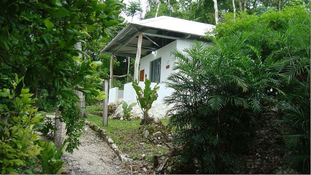 Maya Zac Peten Jungle Lodge Эль-Ремате Экстерьер фото