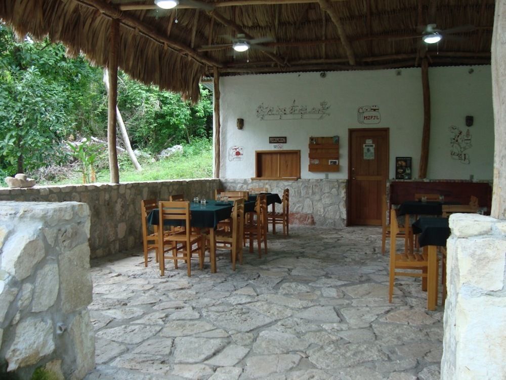 Maya Zac Peten Jungle Lodge Эль-Ремате Экстерьер фото