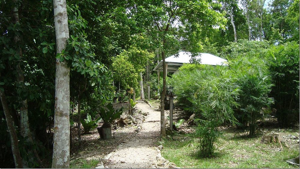Maya Zac Peten Jungle Lodge Эль-Ремате Экстерьер фото
