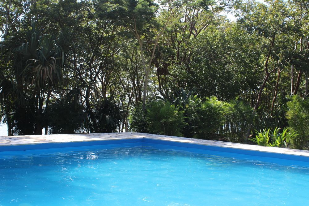 Maya Zac Peten Jungle Lodge Эль-Ремате Экстерьер фото