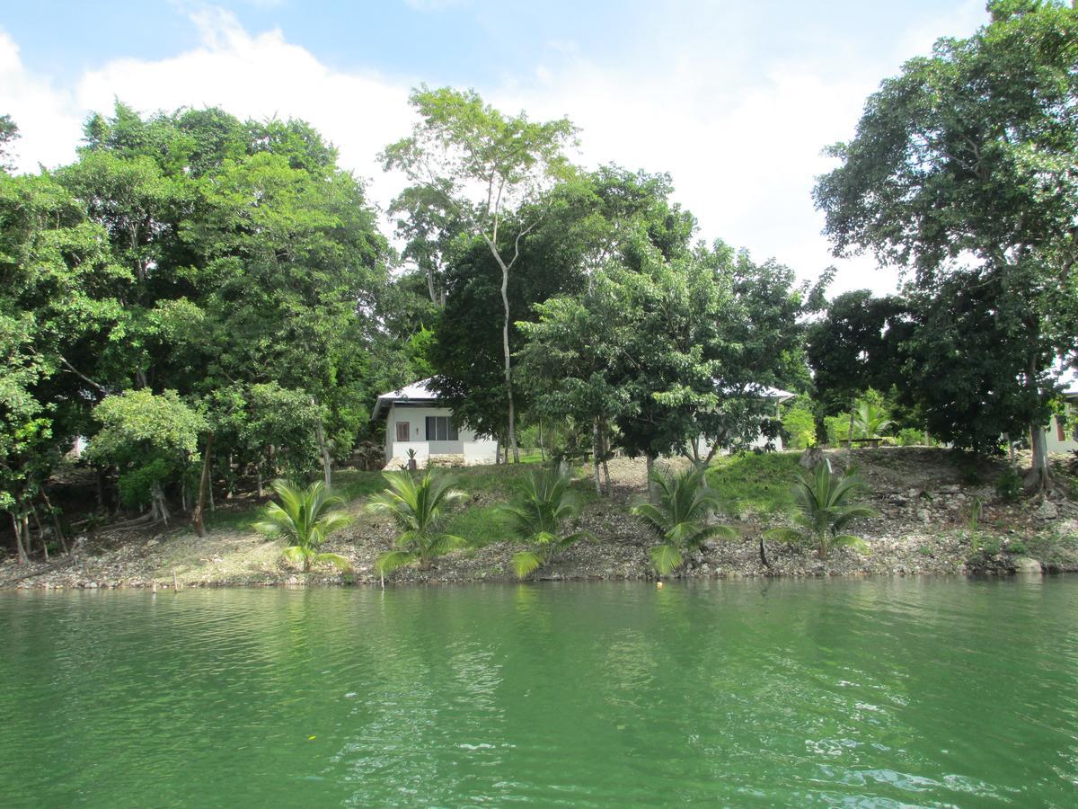 Maya Zac Peten Jungle Lodge Эль-Ремате Экстерьер фото