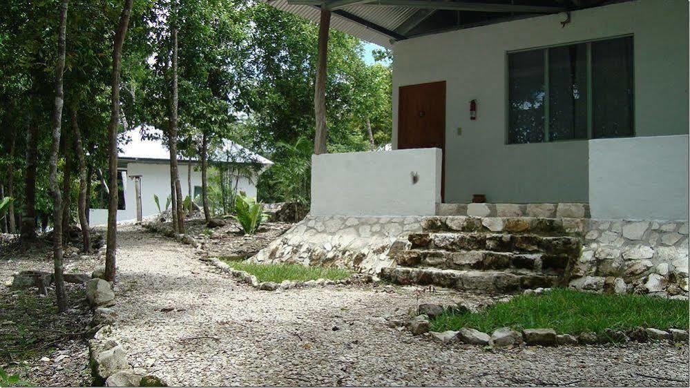 Maya Zac Peten Jungle Lodge Эль-Ремате Экстерьер фото