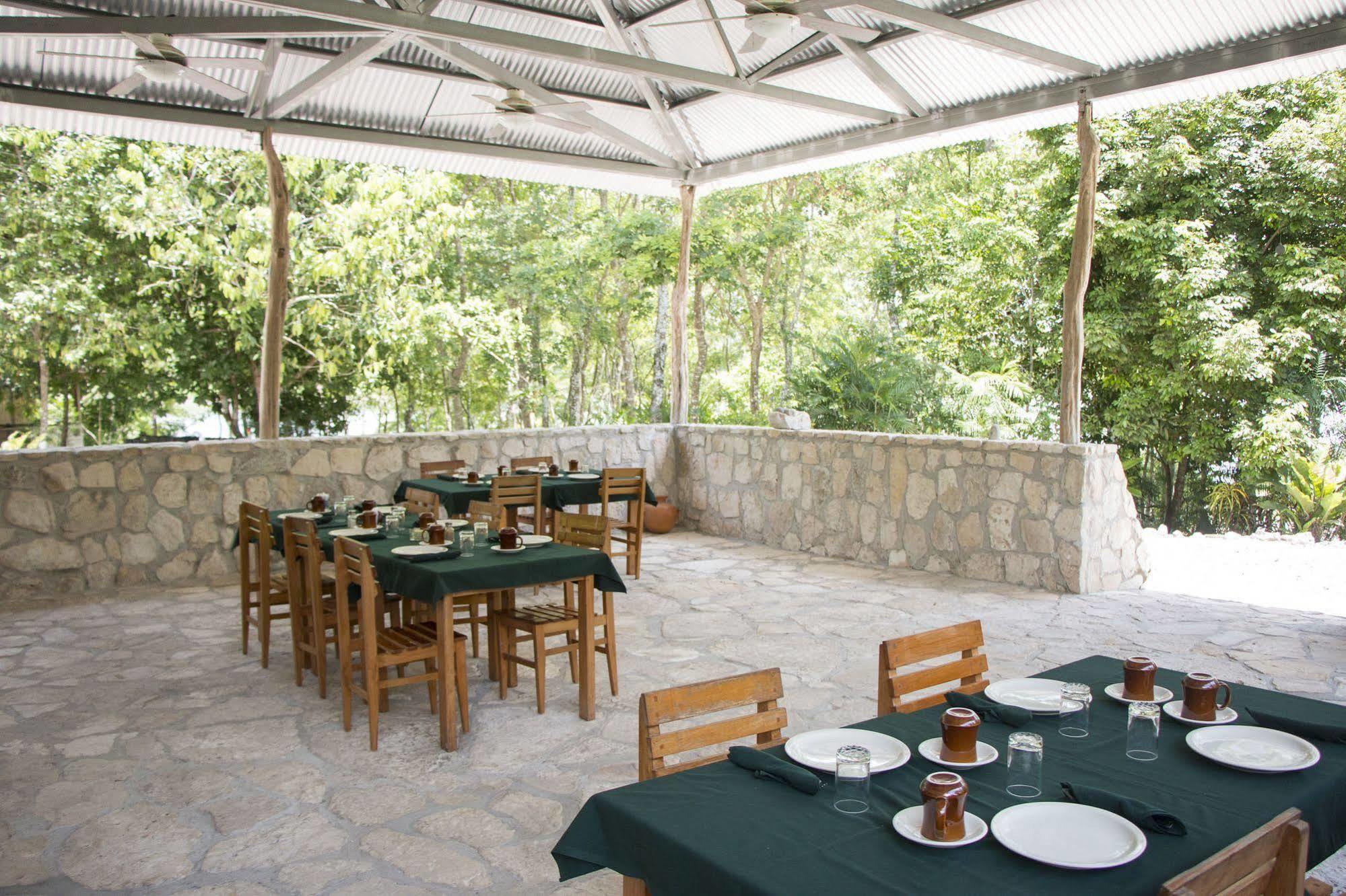 Maya Zac Peten Jungle Lodge Эль-Ремате Экстерьер фото