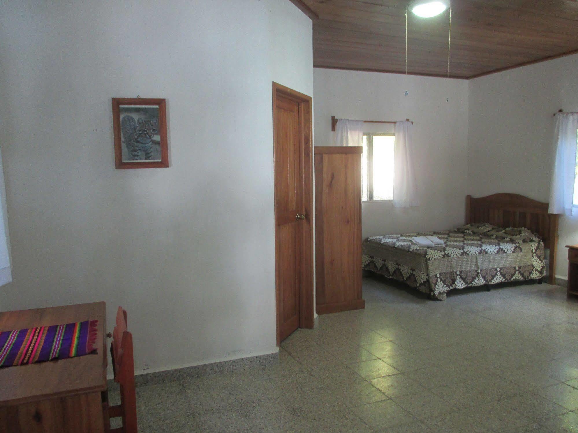 Maya Zac Peten Jungle Lodge Эль-Ремате Экстерьер фото
